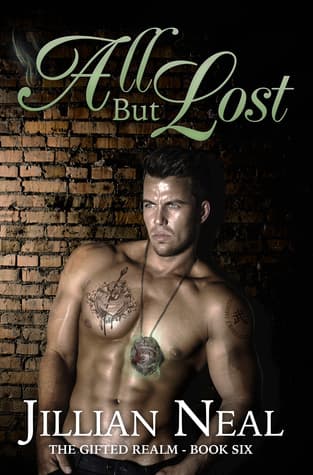 All But Lost book cover