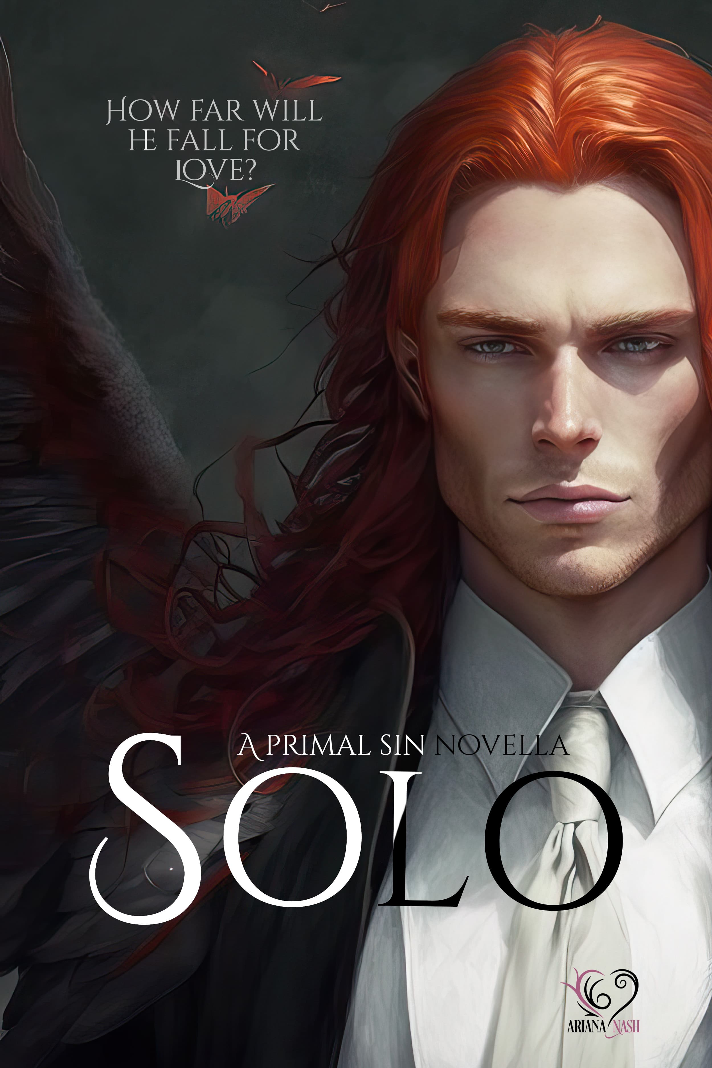 Solo book cover