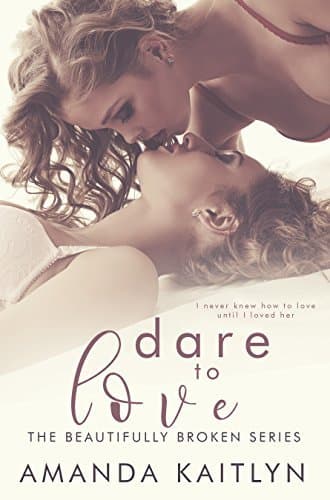 Dare To Love book cover