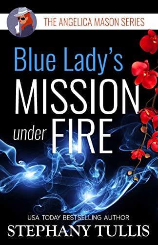 Blue Lady's Mission Under Fire