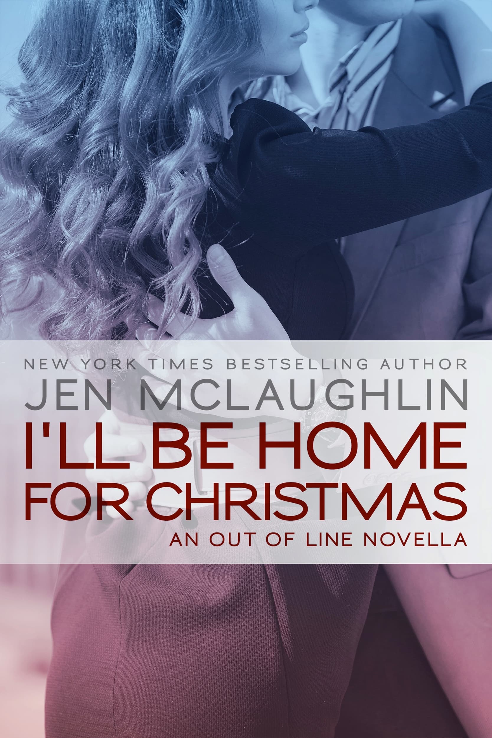 I'll be Home for Christmas book cover