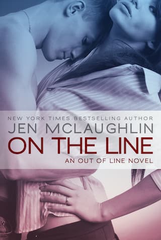 On the Line book cover