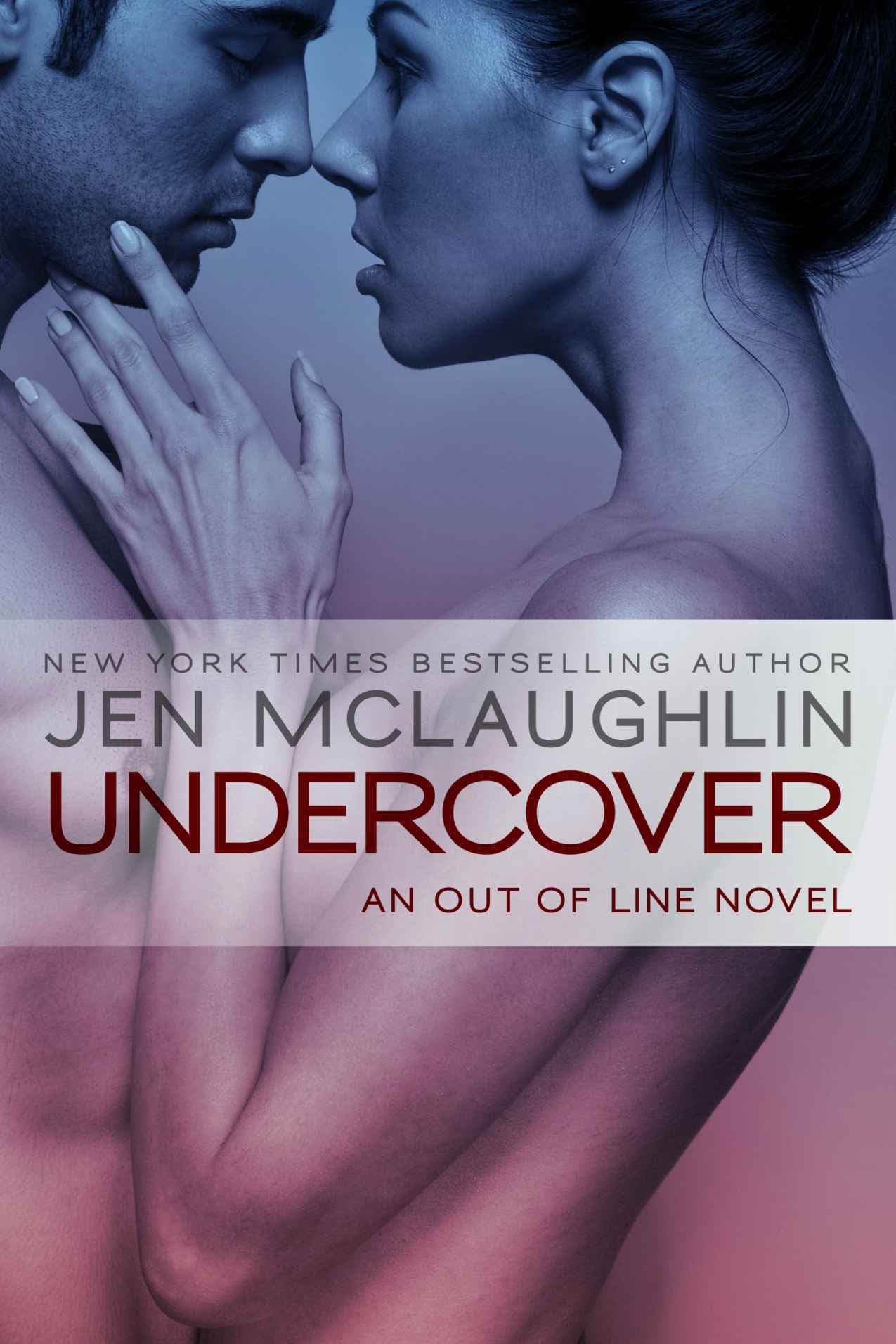 Undercover book cover