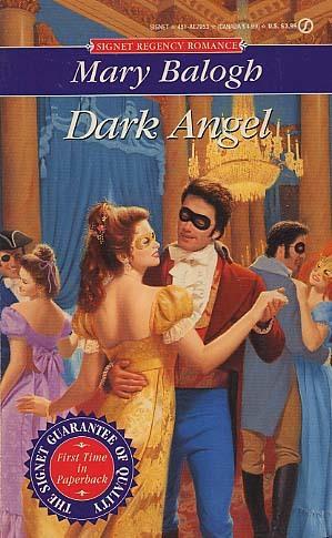 Dark Angel book cover