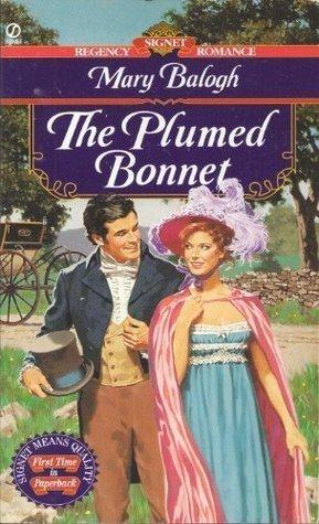 The Plumed Bonnet book cover