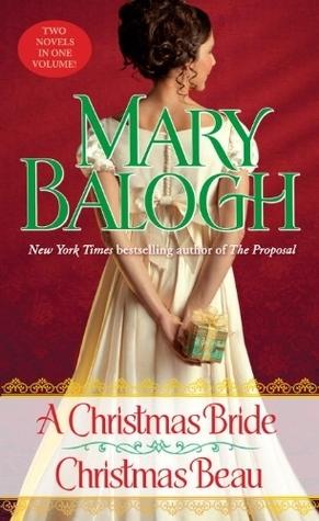 A Christmas Bride / Christmas Beau book cover