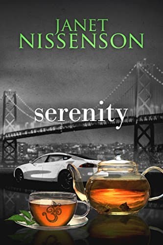 Serenity book cover