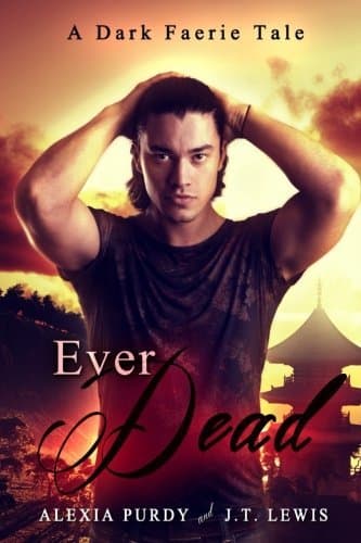 Ever Dead book cover