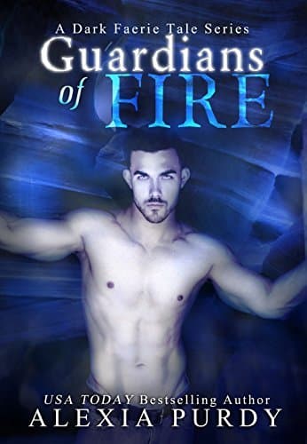 Guardians of Fire book cover