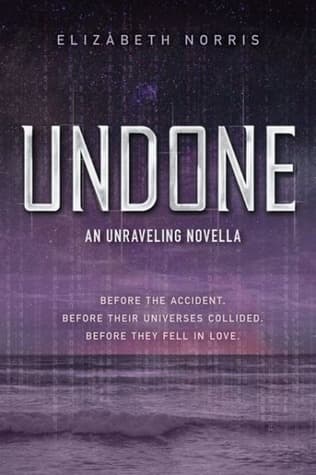 Undone book cover