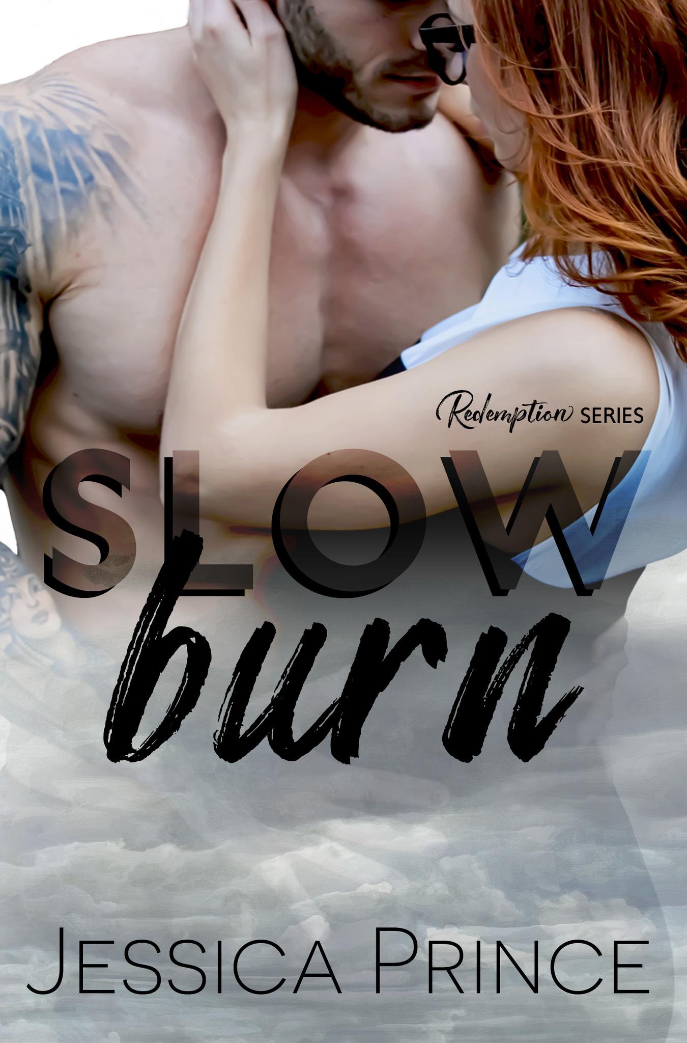 Slow Burn book cover