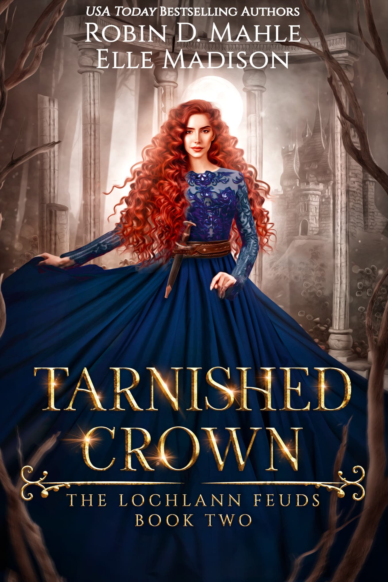 Tarnished Crown