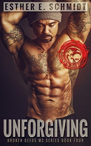 Unforgiving book cover