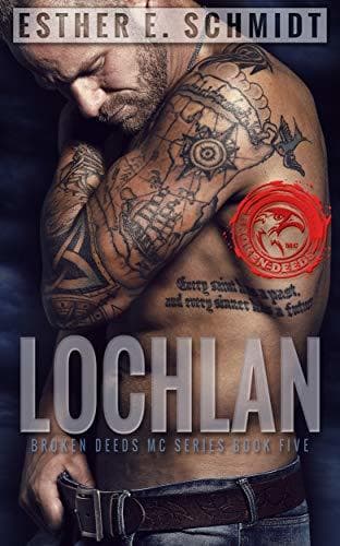 Lochlan book cover