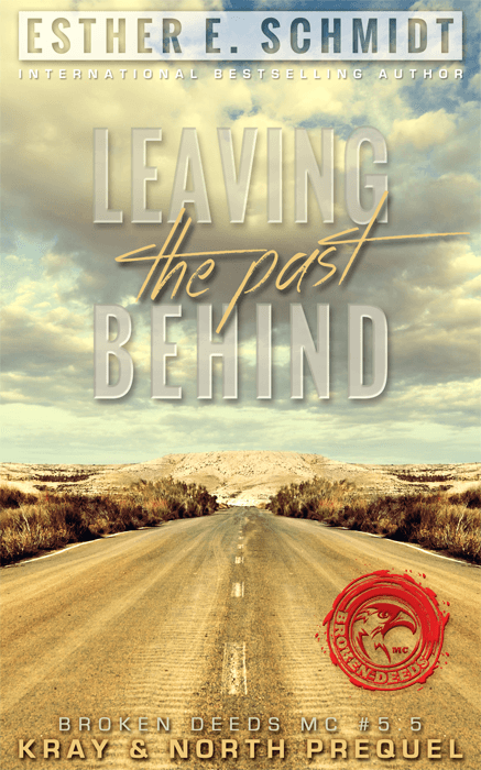Leaving The Past Behind book cover