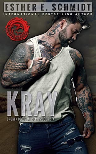 Kray book cover