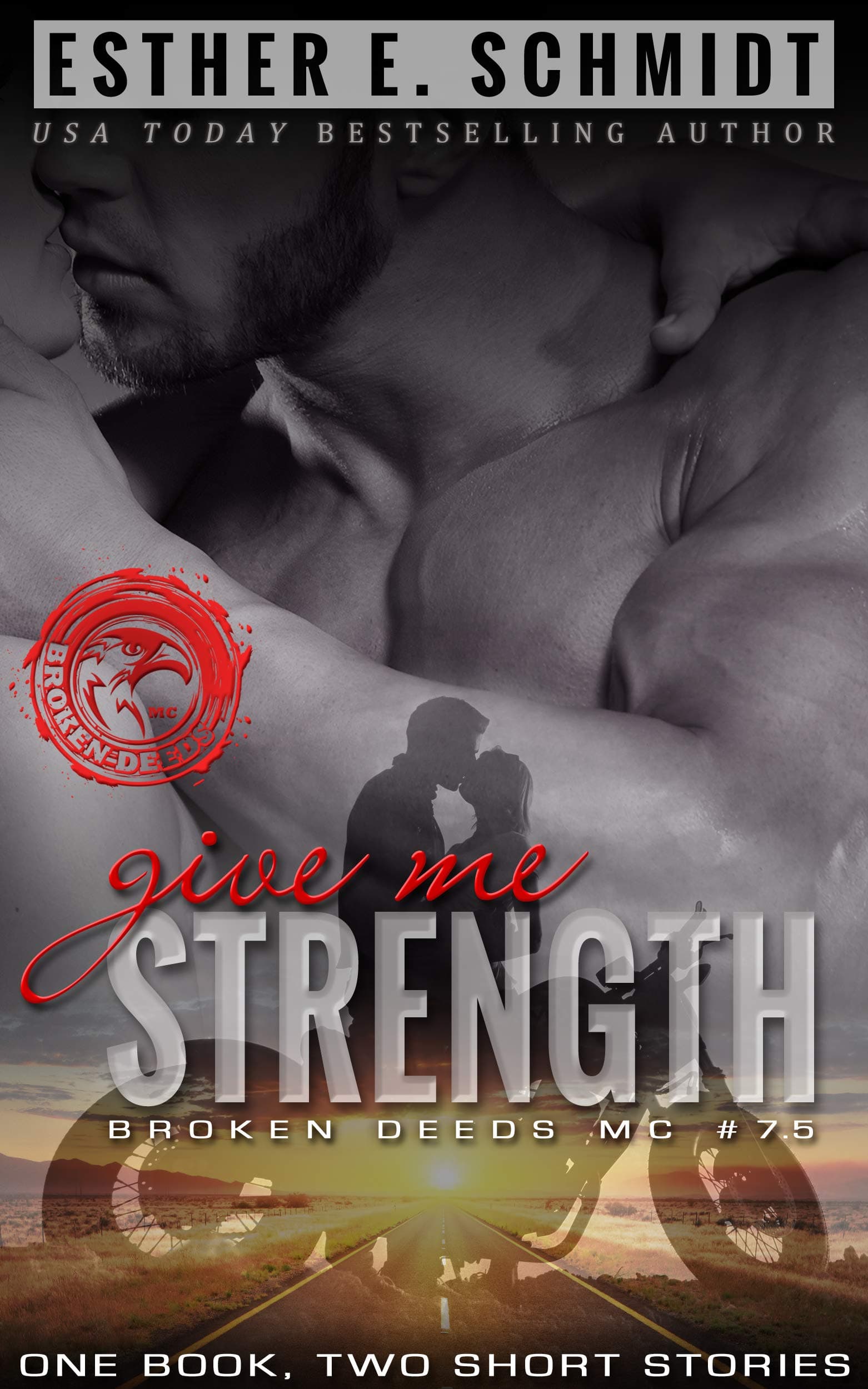 Give Me Strength book cover