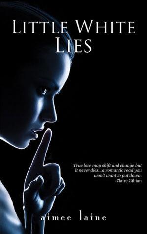 Little White Lies book cover