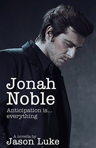 Jonah Noble - Anticipation is Everything book cover