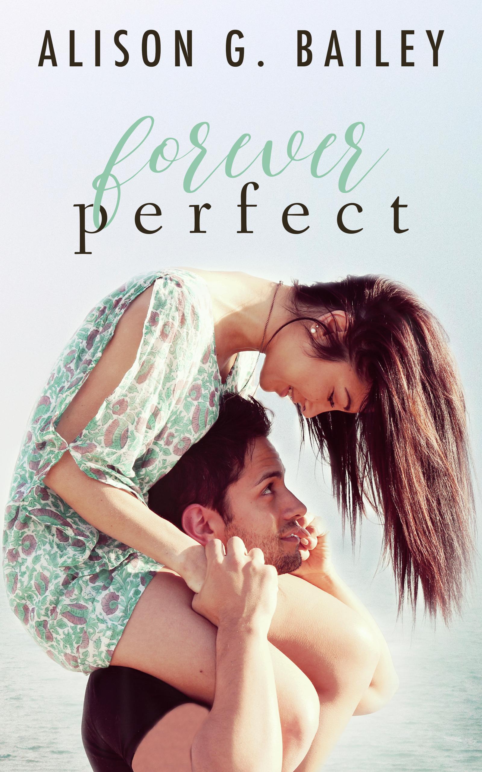 Forever Perfect book cover