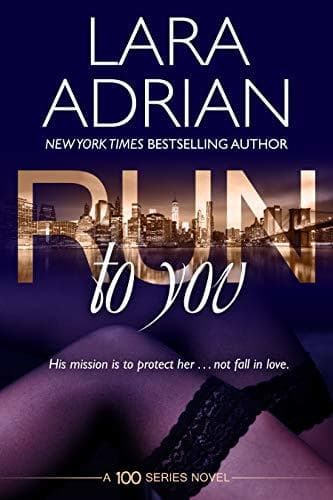 Run to You book cover