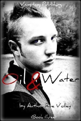 Oil and Water book cover