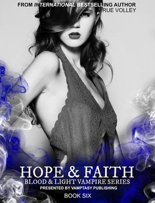 Hope & Faith book cover