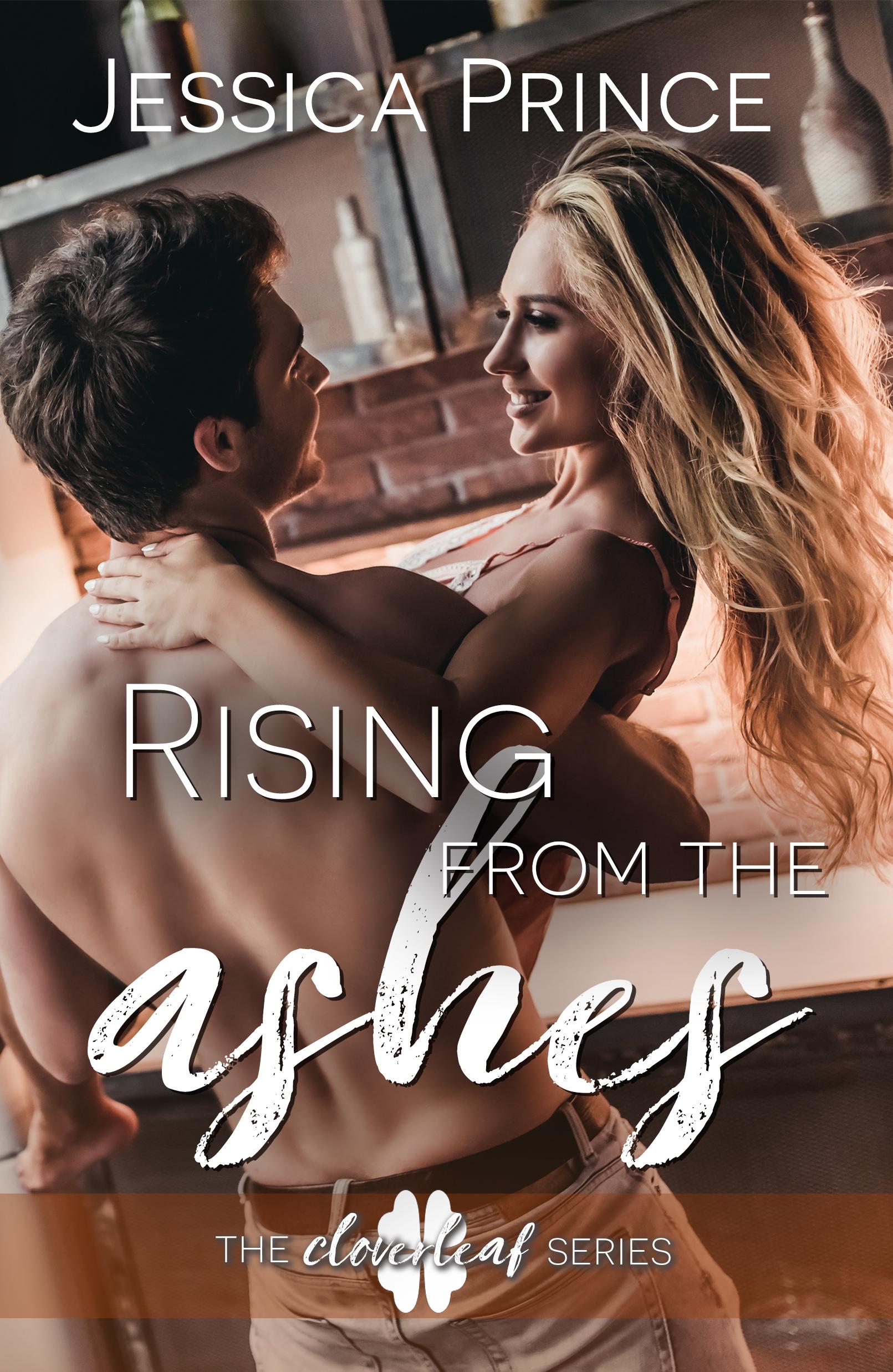 Rising from the Ashes book cover