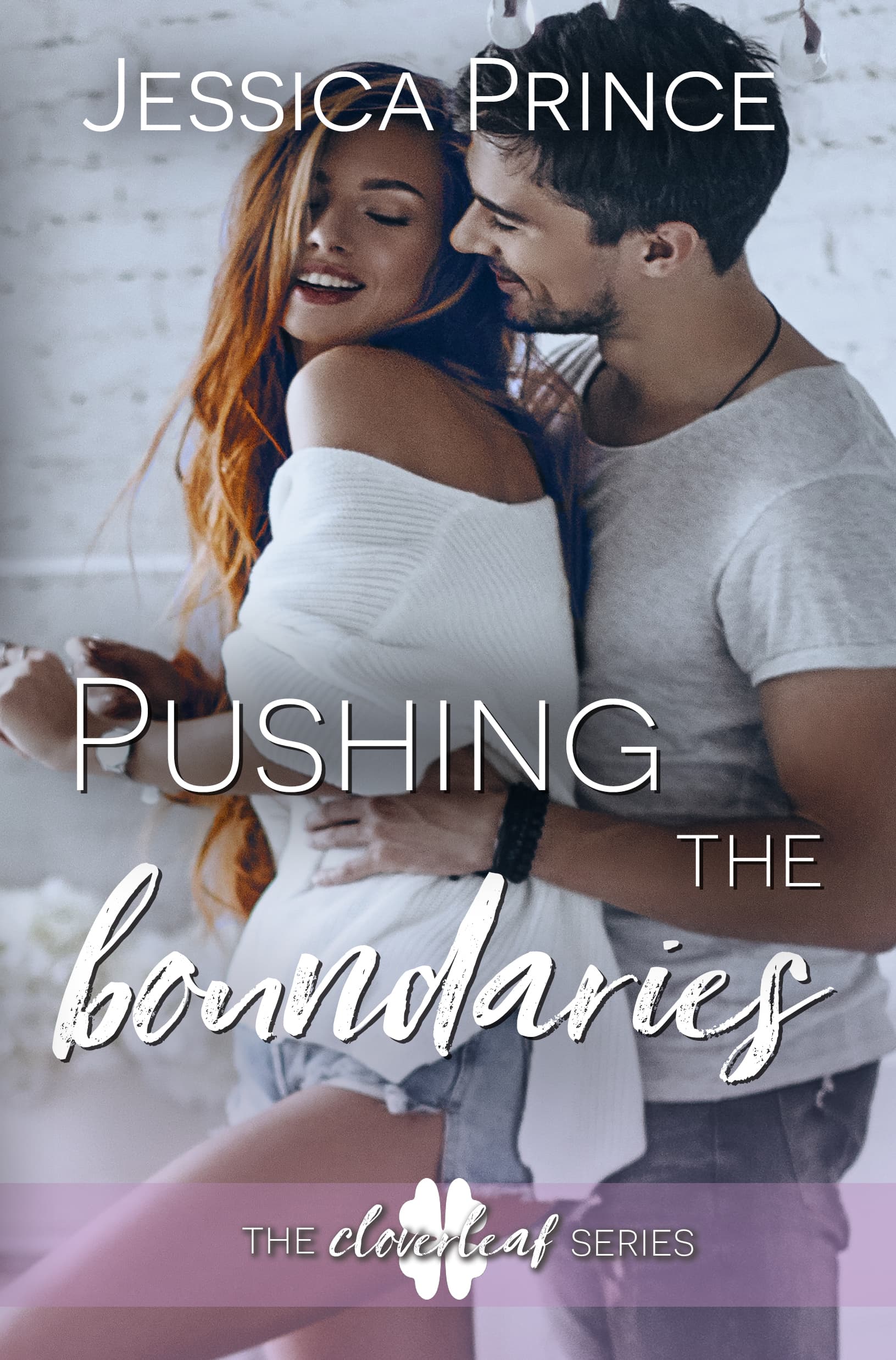 Pushing the Boundaries book cover