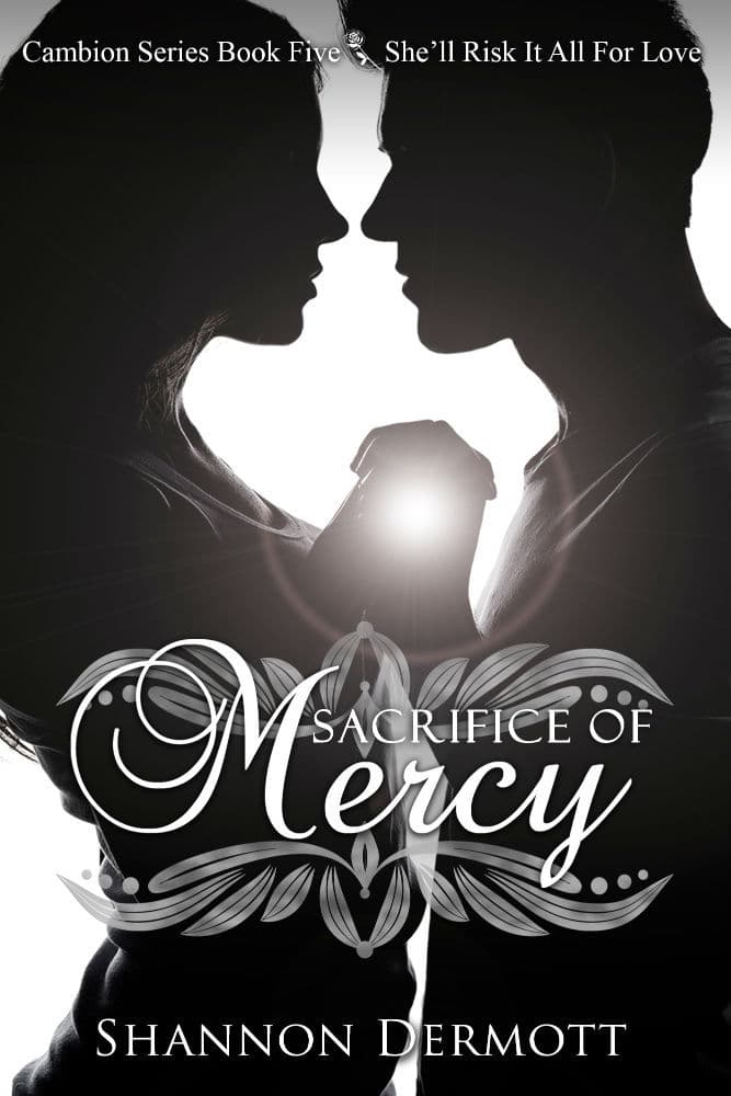 Sacrifice of Mercy book cover