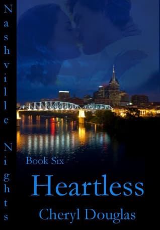 Heartless book cover