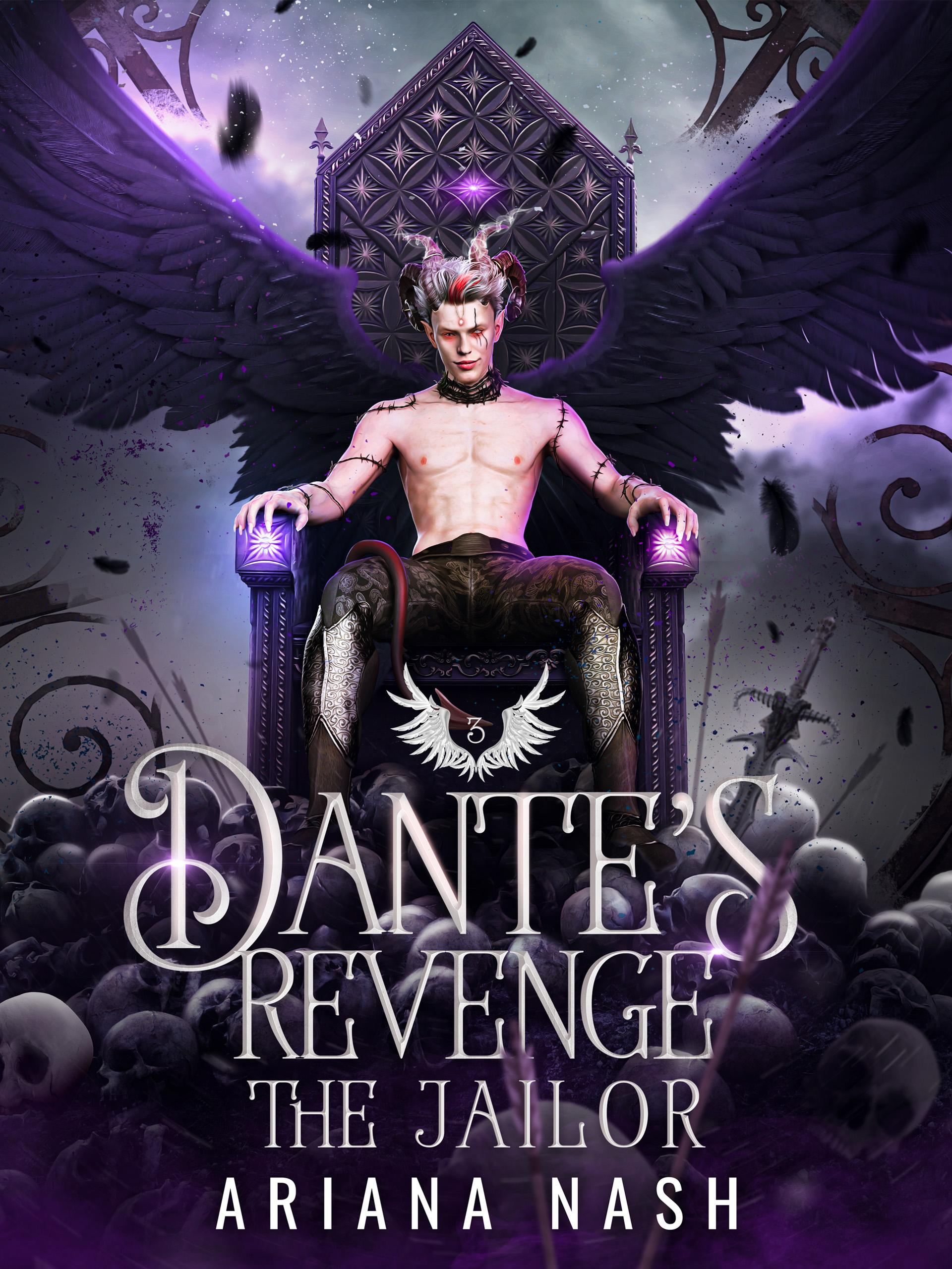 Dante's Revenge book cover