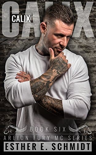 Calix book cover