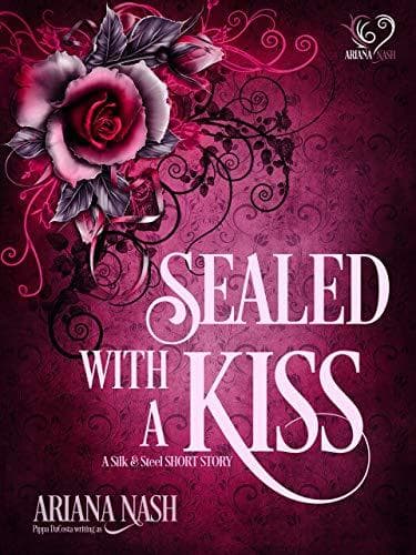 Sealed with a Kiss book cover