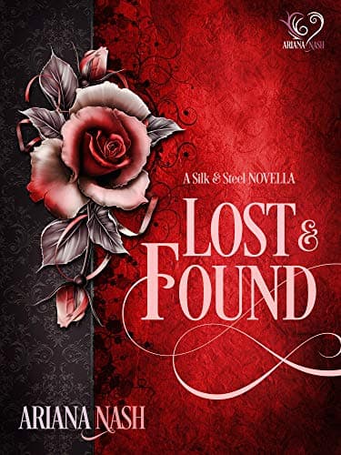 Lost & Found book cover