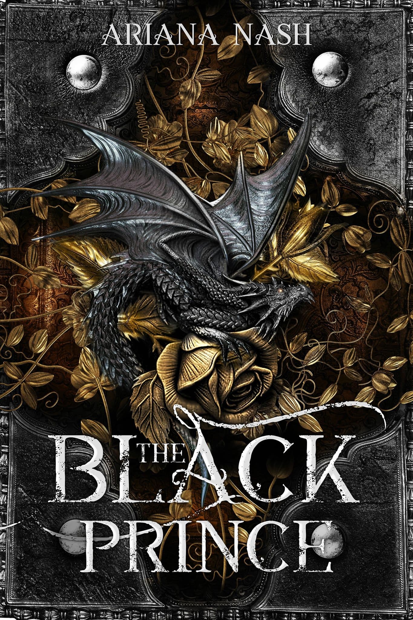 The Black Prince book cover