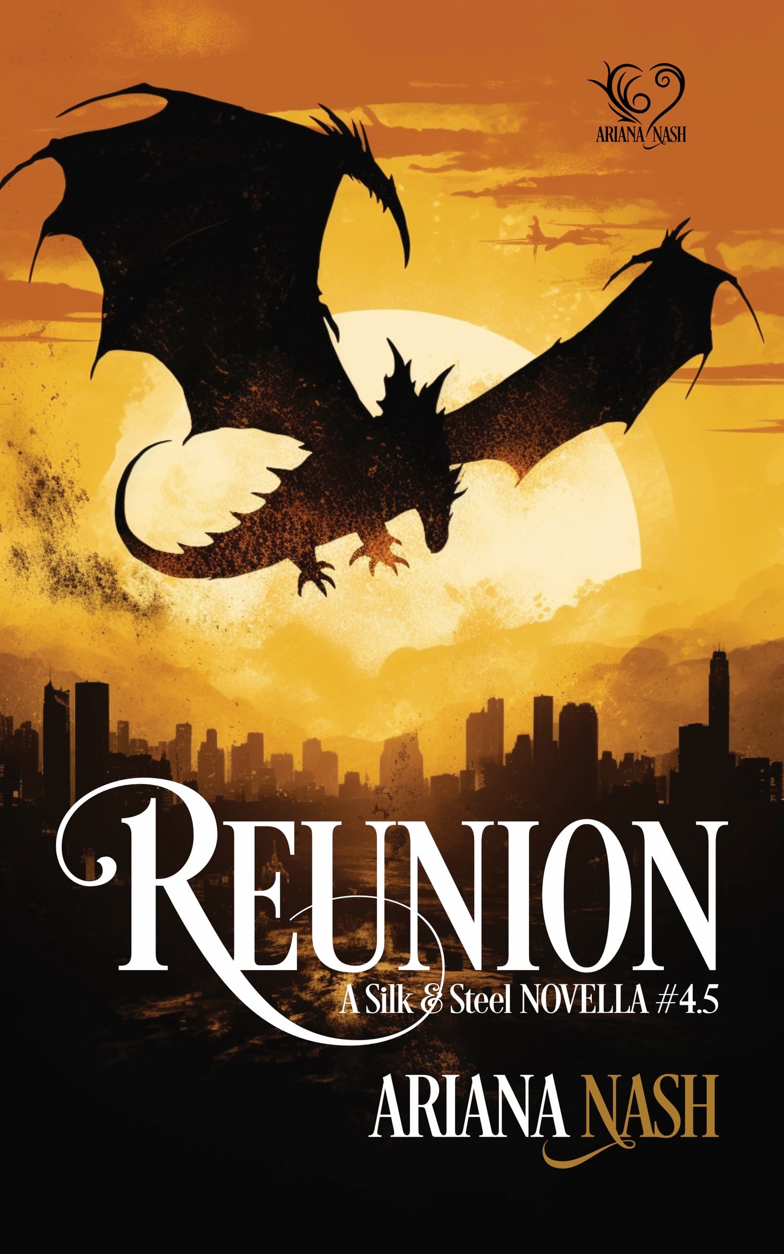 Reunion book cover