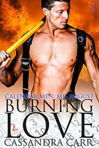 Burning Love book cover