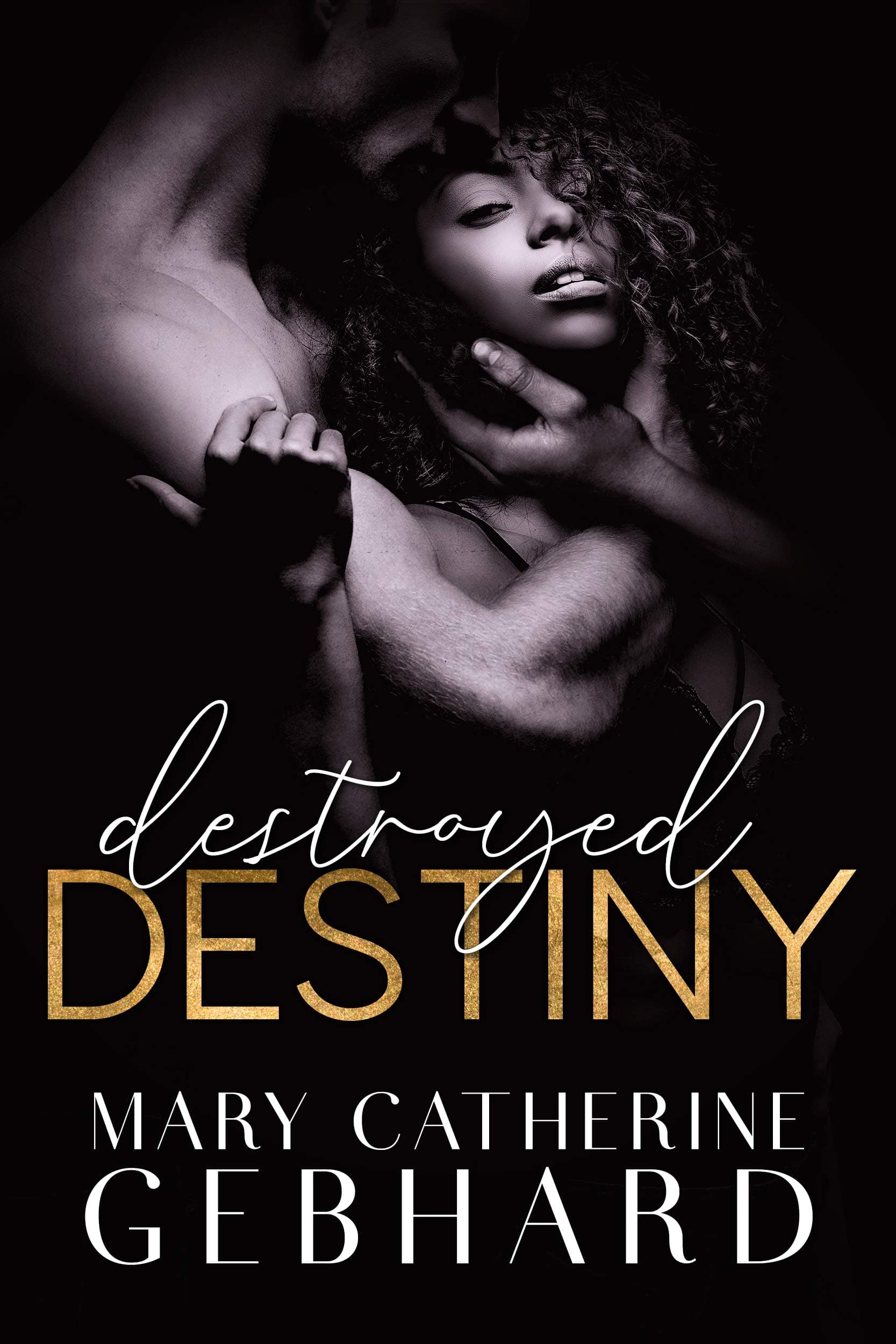 Destroyed Destiny book cover