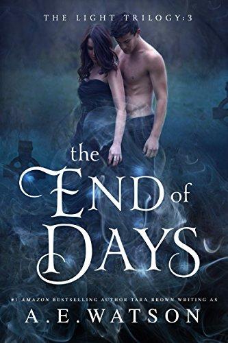 The End of Days book cover