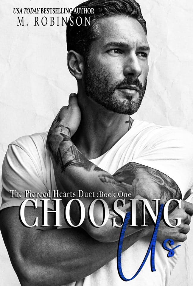 Choosing Us book cover