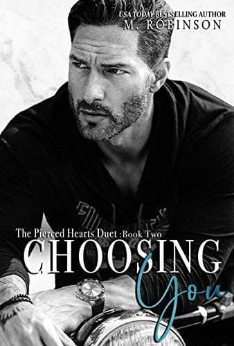 Choosing You book cover