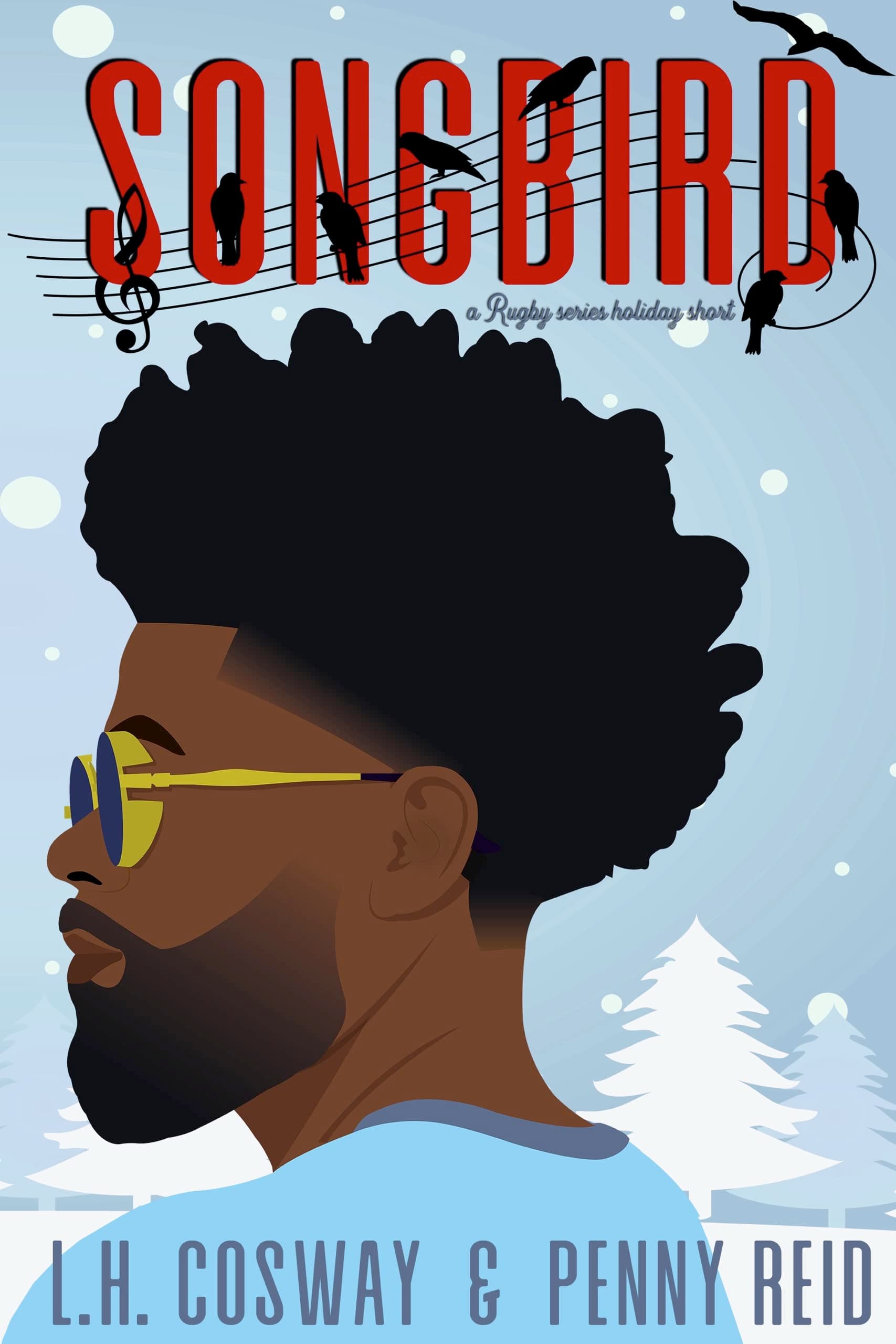 Songbird: A Rugby Series Holiday Short book cover