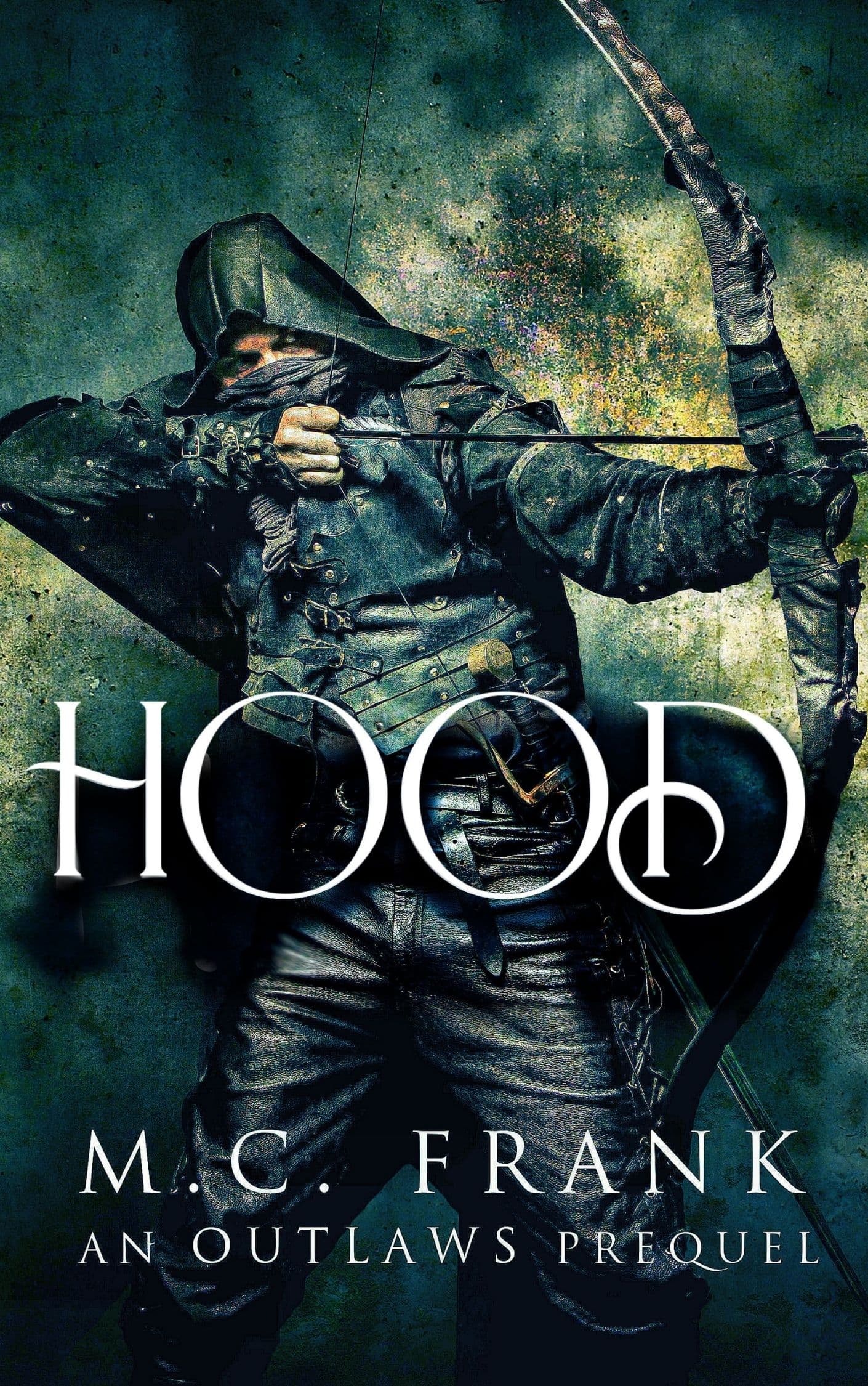 Hood book cover