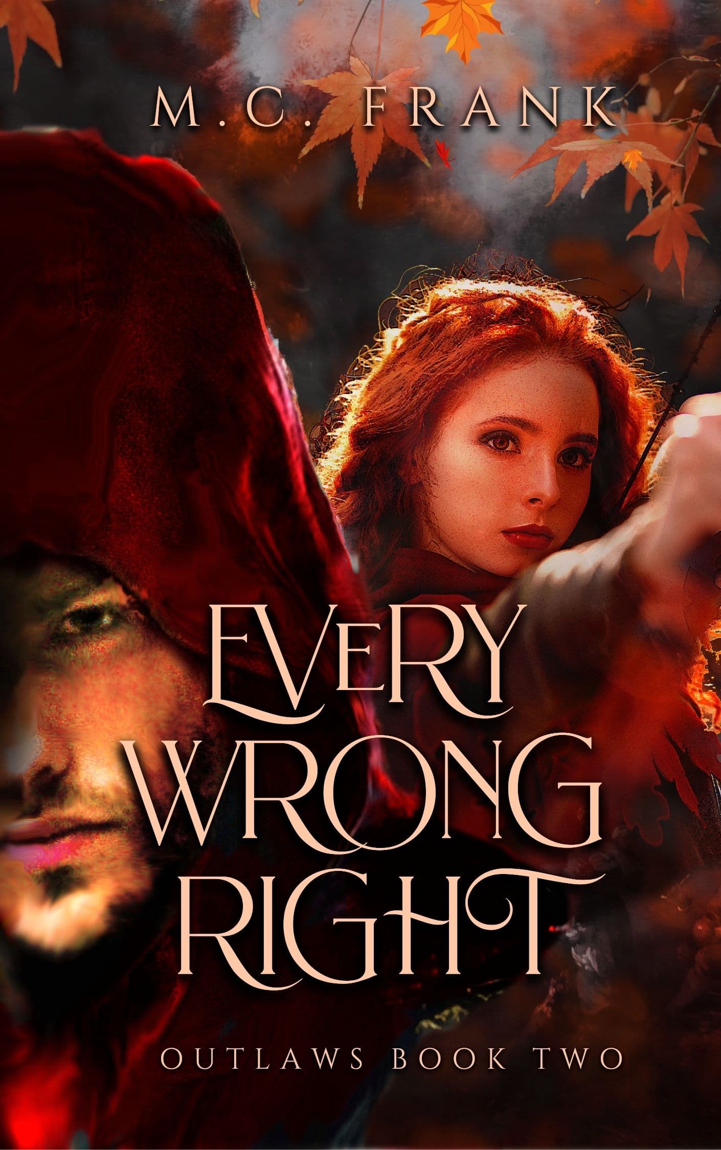 Every Wrong Right book cover