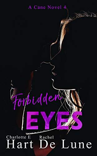 Forbidden Eyes book cover