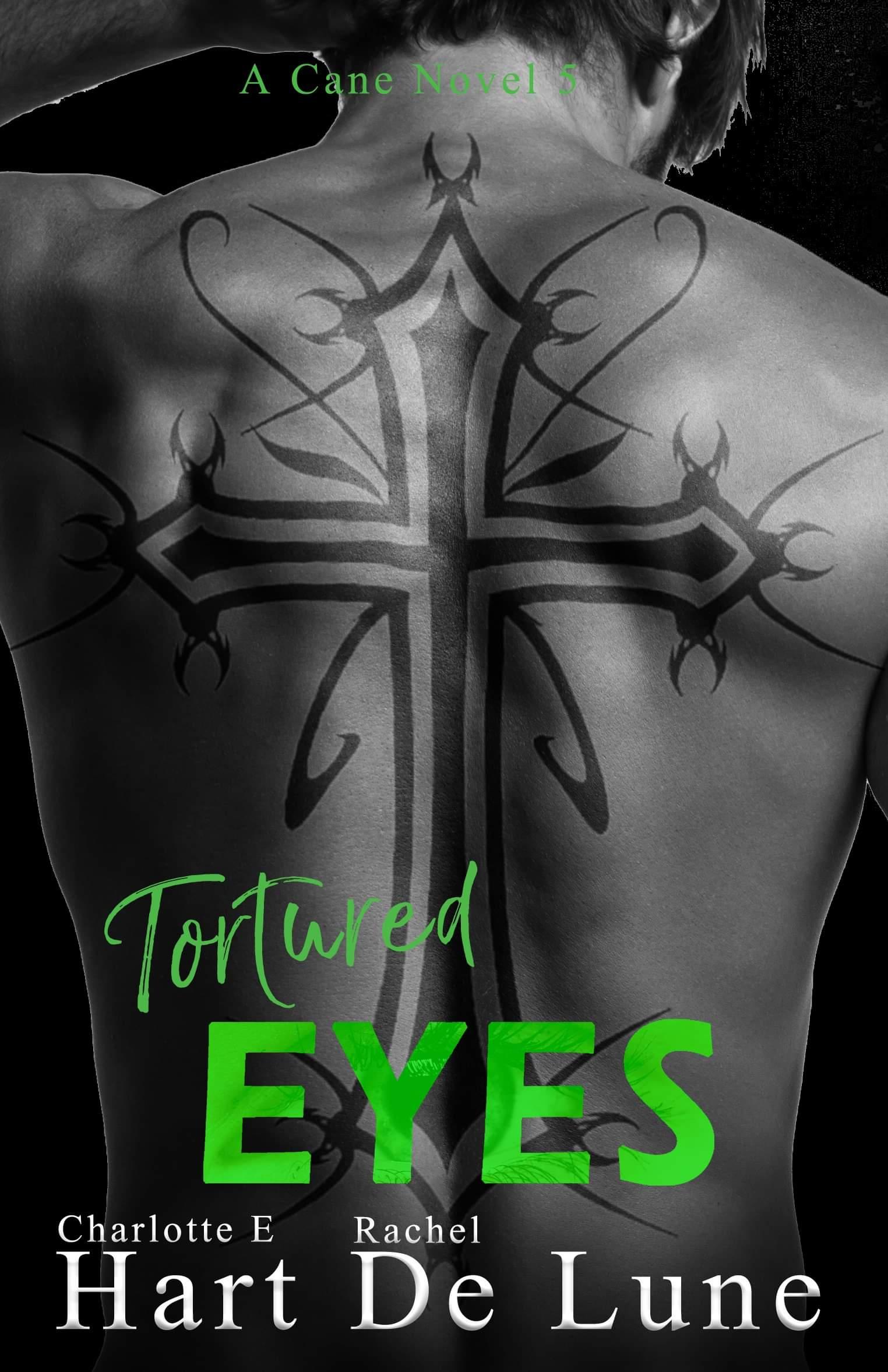 Tortured Eyes book cover