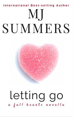 Letting Go book cover