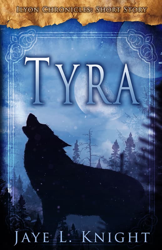 Tyra book cover
