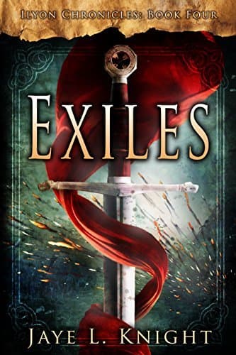 Exiles book cover